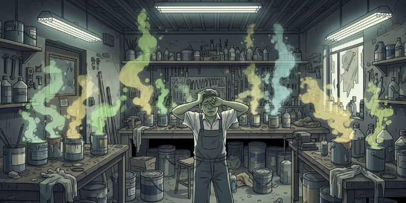 Volatile Organic Compounds (VOCs)